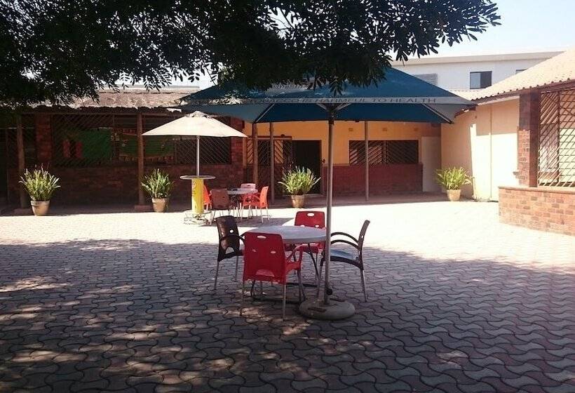 هتل Church Road Lodge