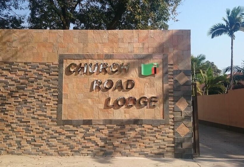 هتل Church Road Lodge