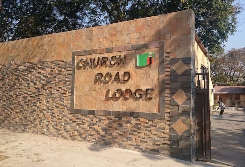 هتل Church Road Lodge