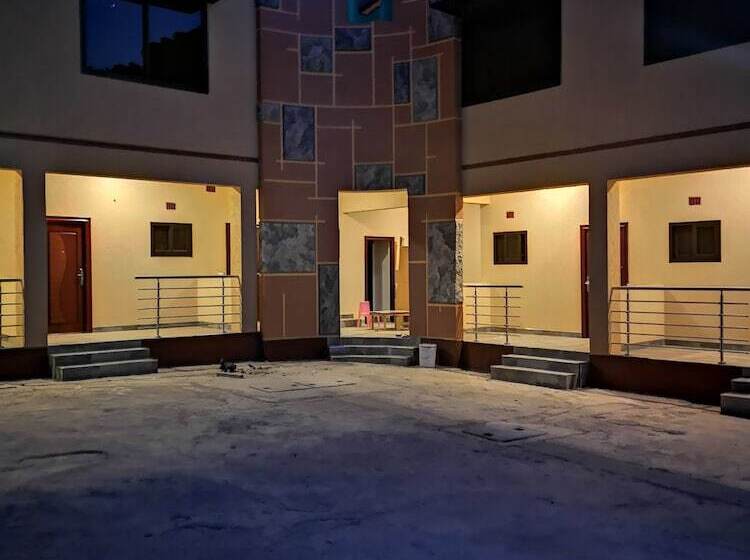 هتل Church Road Lodge