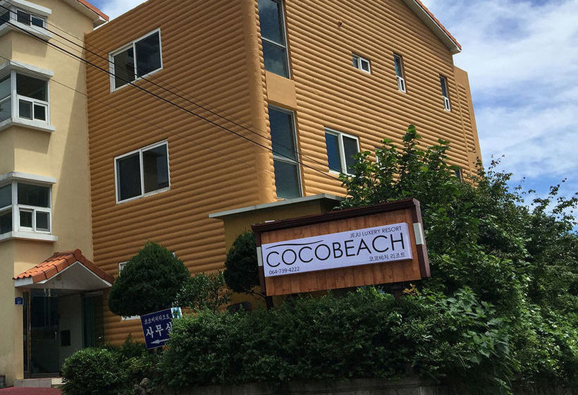 هتل Cocobeach Resort