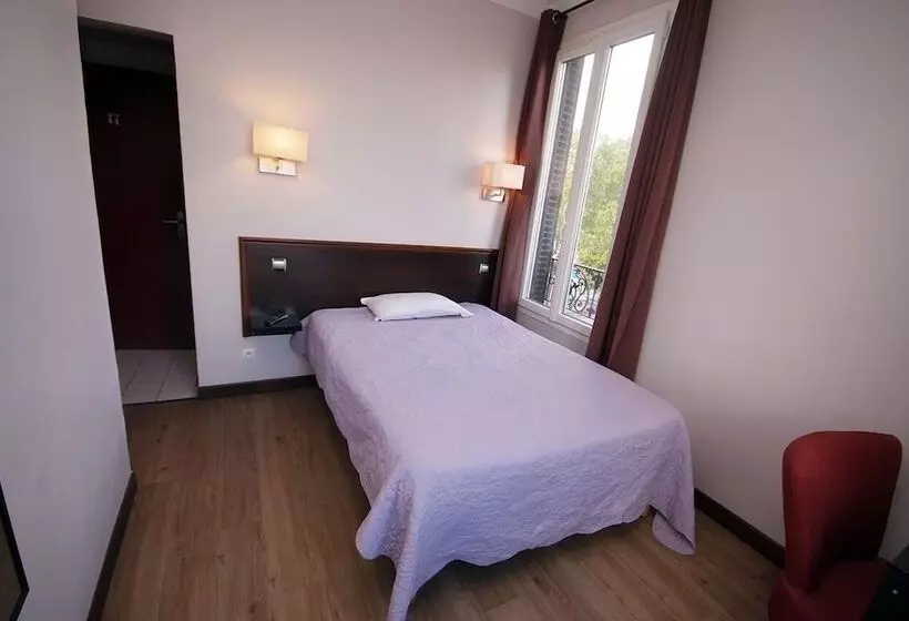 Hotelli Hôtel Le Bellevue Paris Porte D Orléans