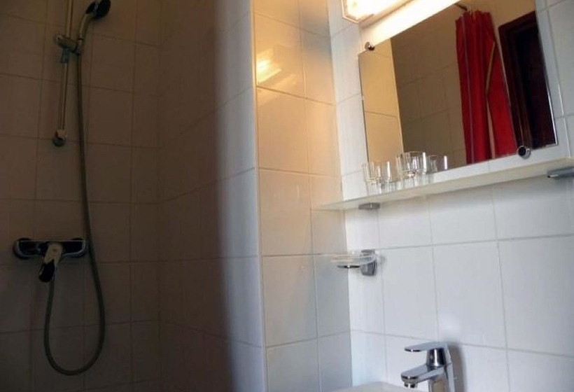 فندق Hôtel Le Bellevue   Paris Porte D Orléans