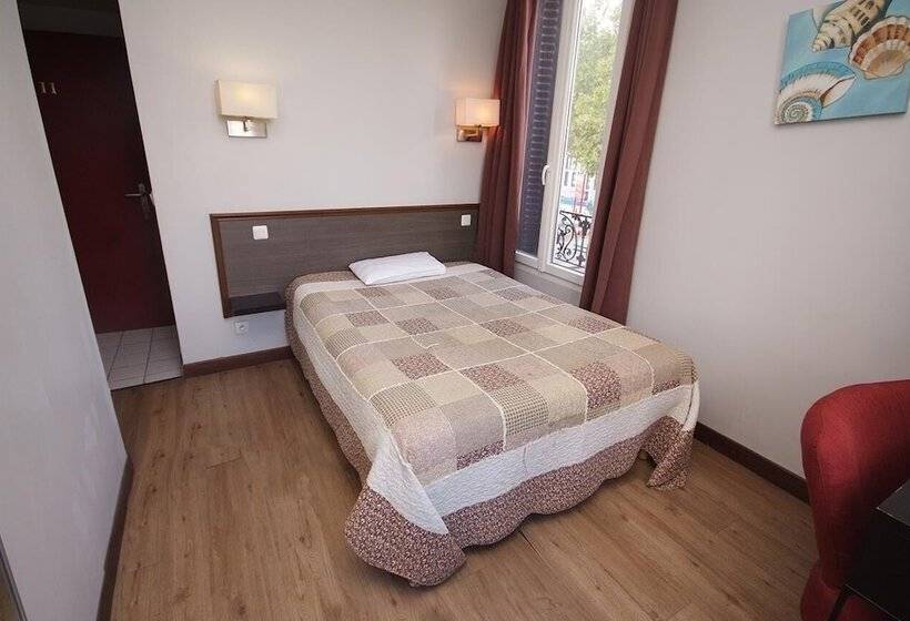 فندق Hôtel Le Bellevue   Paris Porte D Orléans