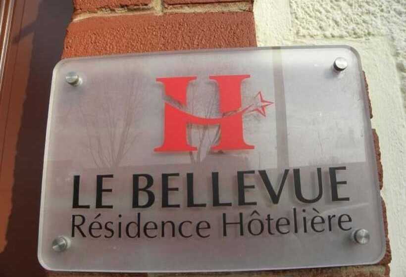 فندق Hôtel Le Bellevue   Paris Porte D Orléans