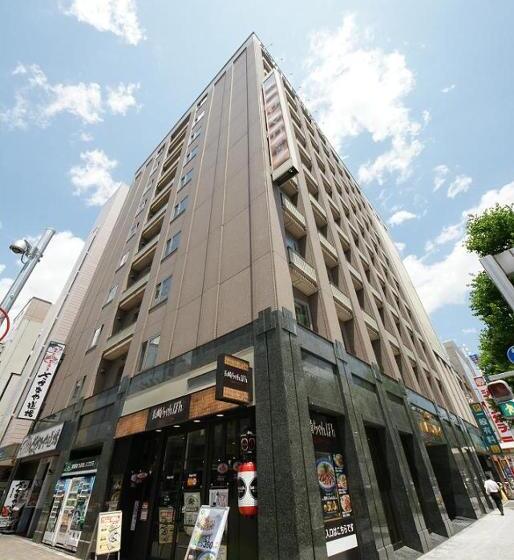 בית מלון כפרי Landmark Nagoya