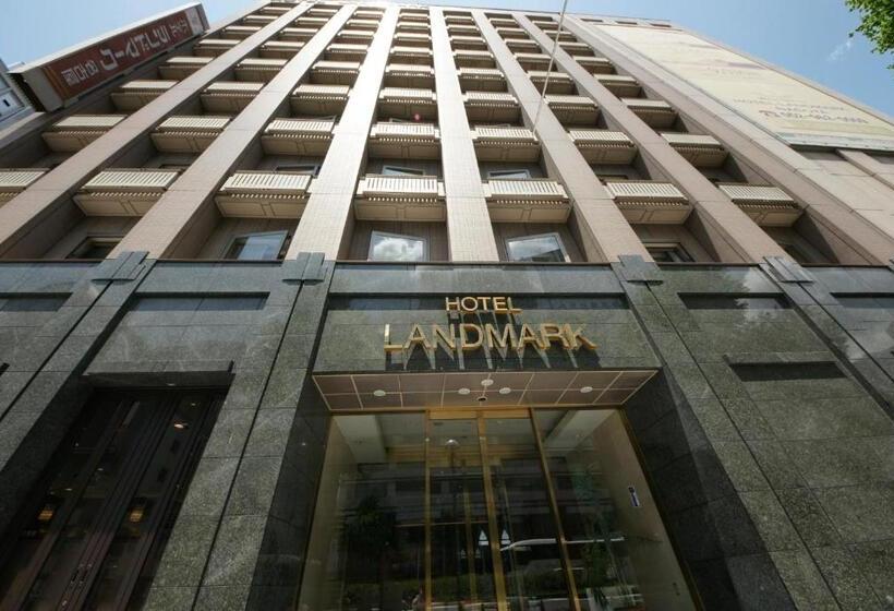 בית מלון כפרי Landmark Nagoya