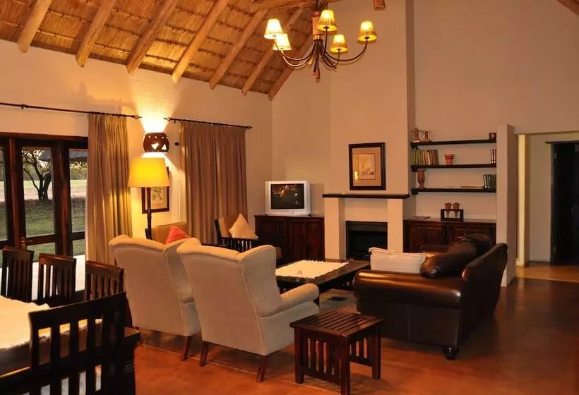 ホテル Leriba Golf Lodge