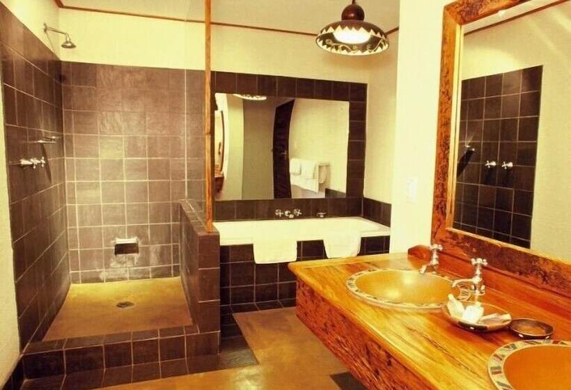 בית מלון כפרי Leriba Golf Lodge