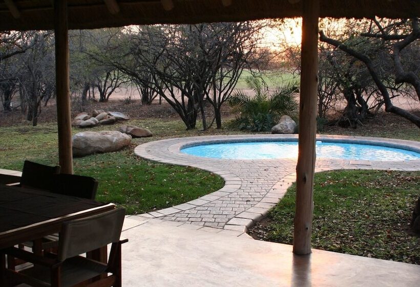 בית מלון כפרי Leriba Golf Lodge