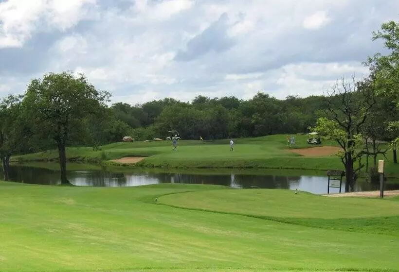 ホテル Leriba Golf Lodge