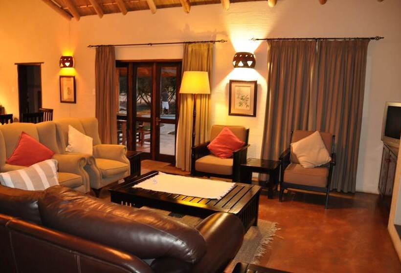 בית מלון כפרי Leriba Golf Lodge