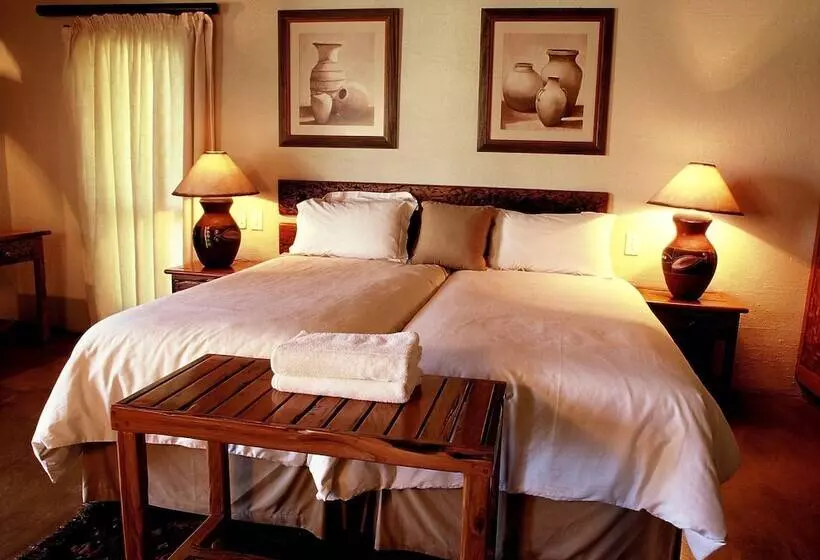 ホテル Leriba Golf Lodge