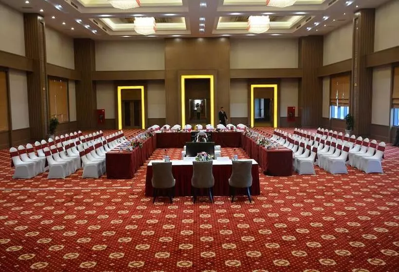 ホテル Muong Thanh Luxury Vientiane