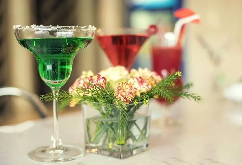 ホテル Muong Thanh Luxury Vientiane