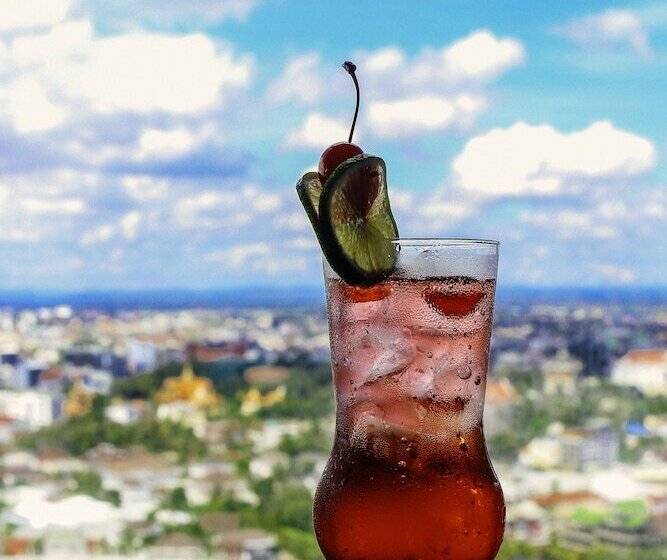 בית מלון כפרי Muong Thanh Luxury Vientiane