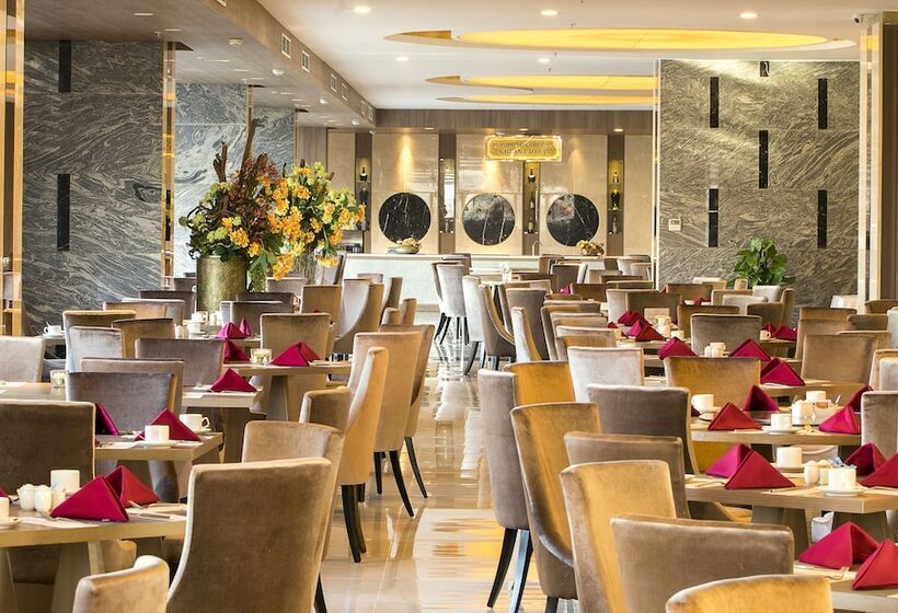 בית מלון כפרי Muong Thanh Luxury Vientiane