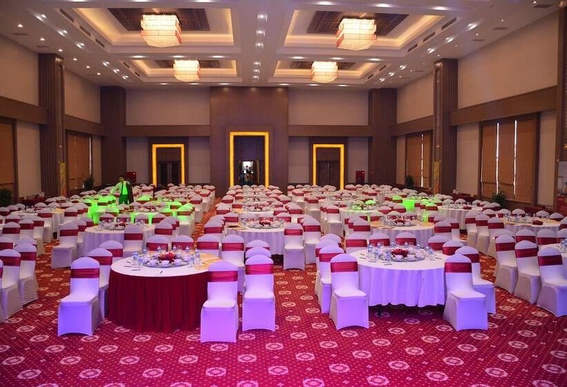 בית מלון כפרי Muong Thanh Luxury Vientiane