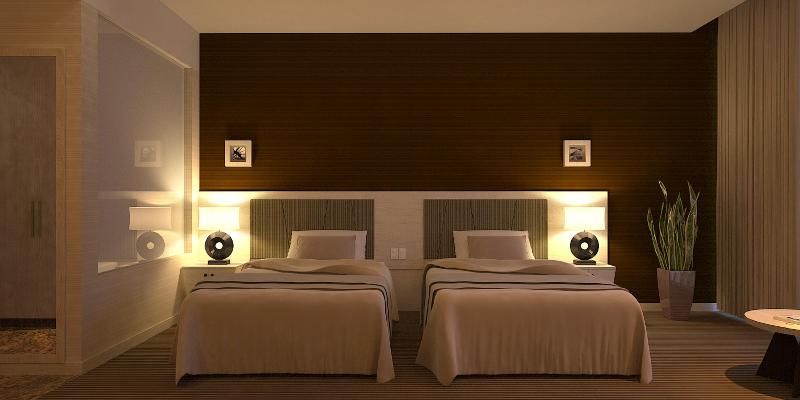 בית מלון כפרי Muong Thanh Luxury Vientiane