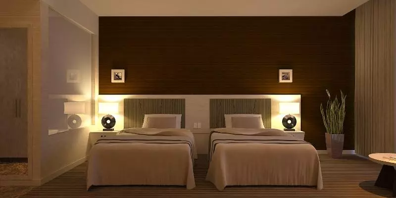 ホテル Muong Thanh Luxury Vientiane