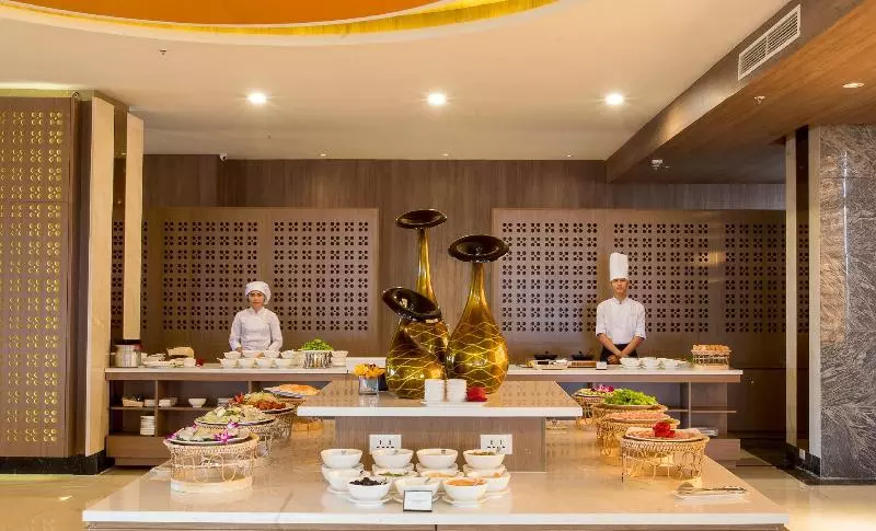 ホテル Muong Thanh Luxury Vientiane