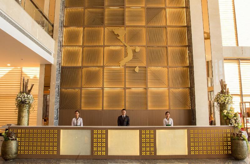 בית מלון כפרי Muong Thanh Luxury Vientiane