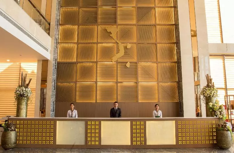 ホテル Muong Thanh Luxury Vientiane