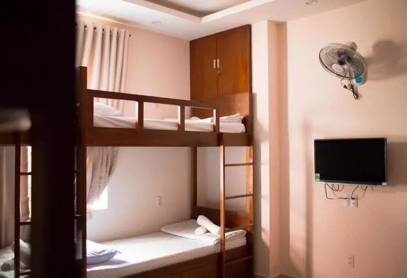 هتل Nhat Nga