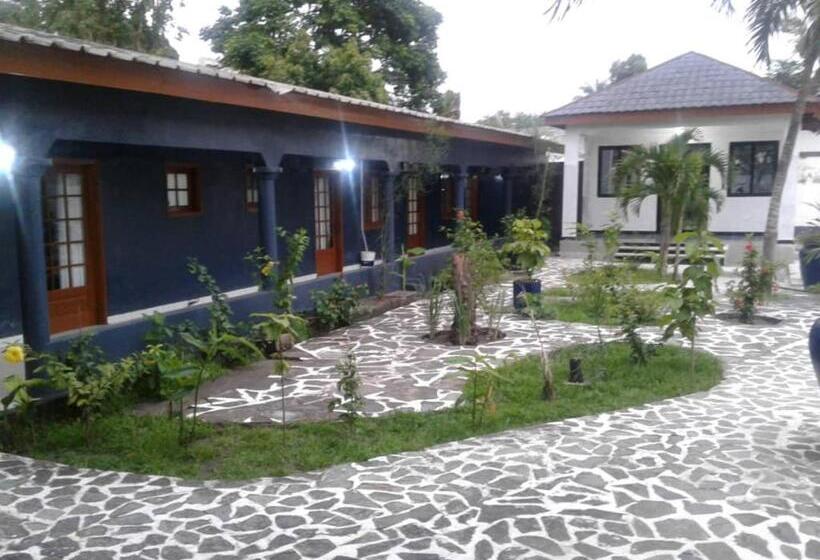 هتل Residence Saint Jacques Centre Ville Pointe Noire