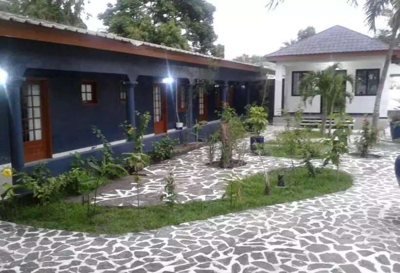 هتل Residence Saint Jacques Centre Ville Pointe Noire