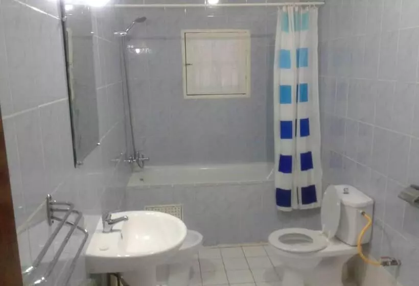 هتل Residence Saint Jacques Centre Ville Pointe Noire