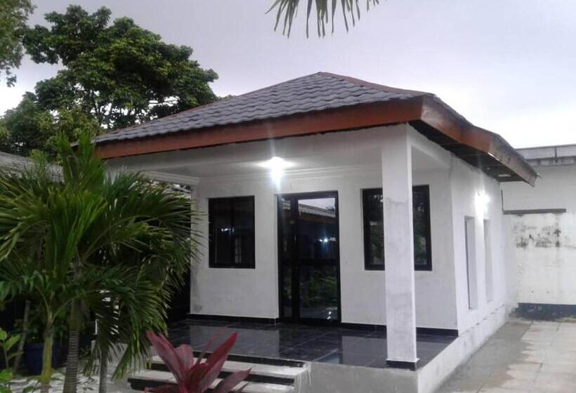 هتل Residence Saint Jacques Centre Ville Pointe Noire