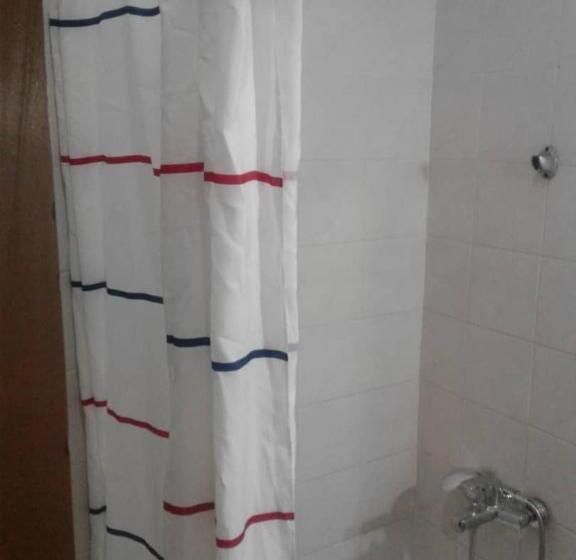 هتل Residence Saint Jacques Centre Ville Pointe Noire