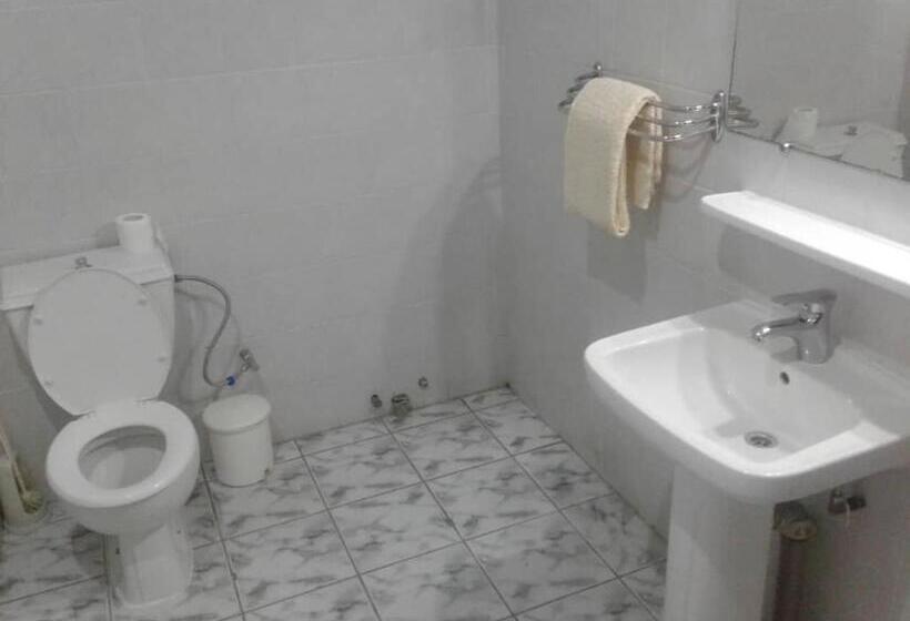 هتل Residence Saint Jacques Centre Ville Pointe Noire