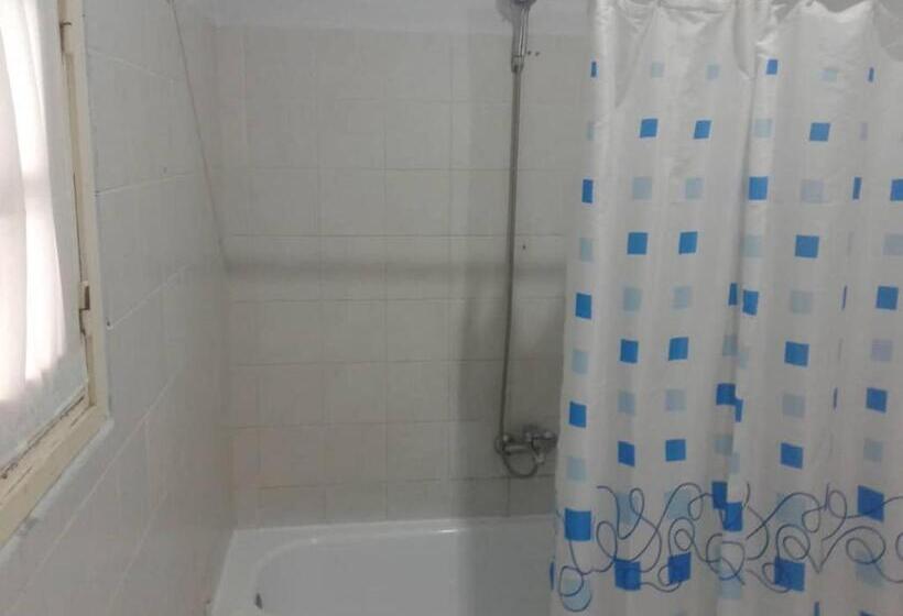 هتل Residence Saint Jacques Centre Ville Pointe Noire