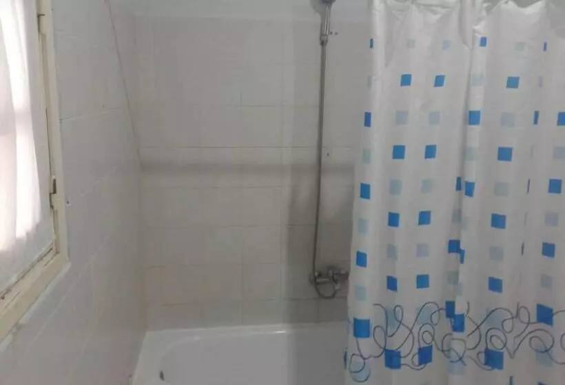 هتل Residence Saint Jacques Centre Ville Pointe Noire