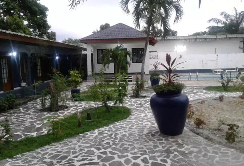 هتل Residence Saint Jacques Centre Ville Pointe Noire