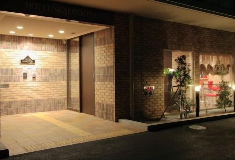 בית מלון כפרי Sealuck Pal Takasaki