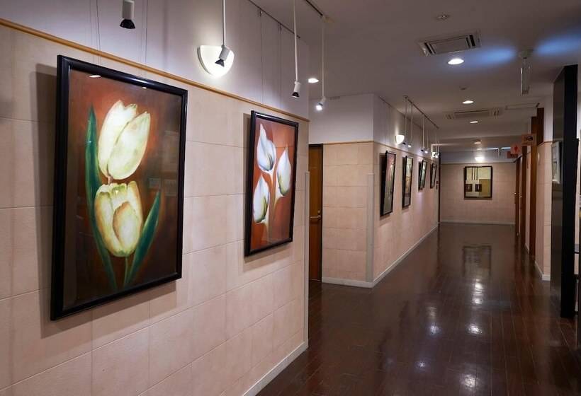 בית מלון כפרי Sealuck Pal Takasaki