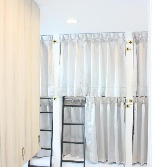 هتل Shin Sei Bashi