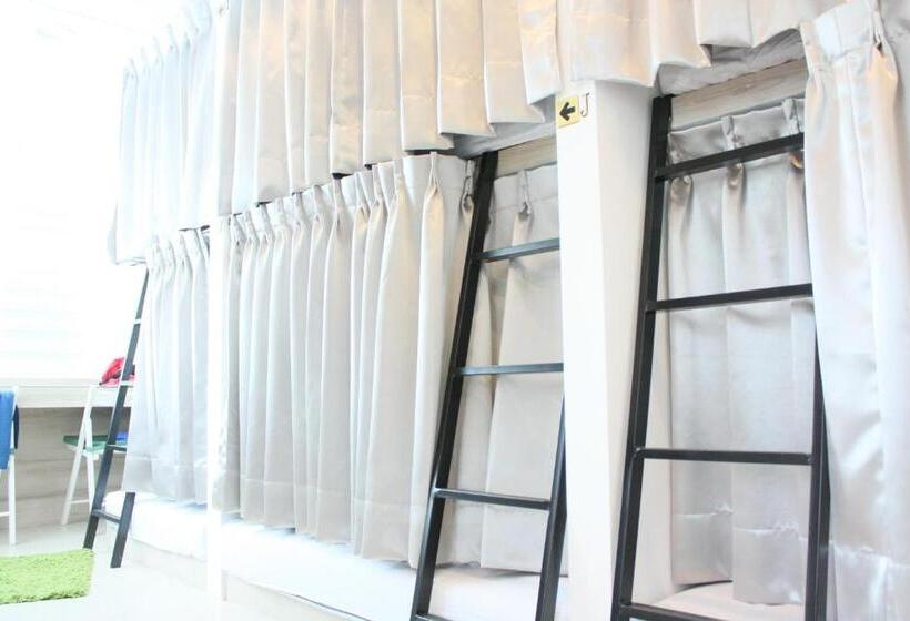 هتل Shin Sei Bashi