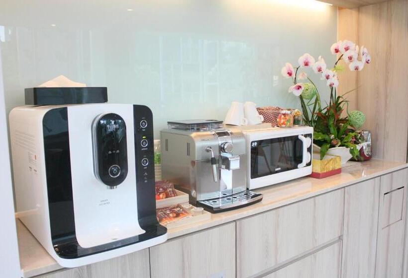 هتل Shin Sei Bashi