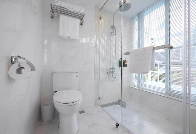 هتل Shin Sei Bashi