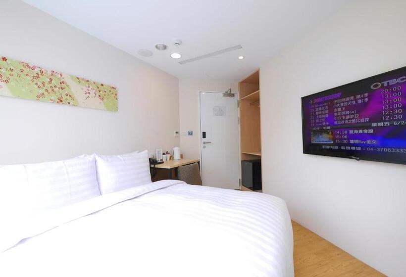 هتل Shin Sei Bashi