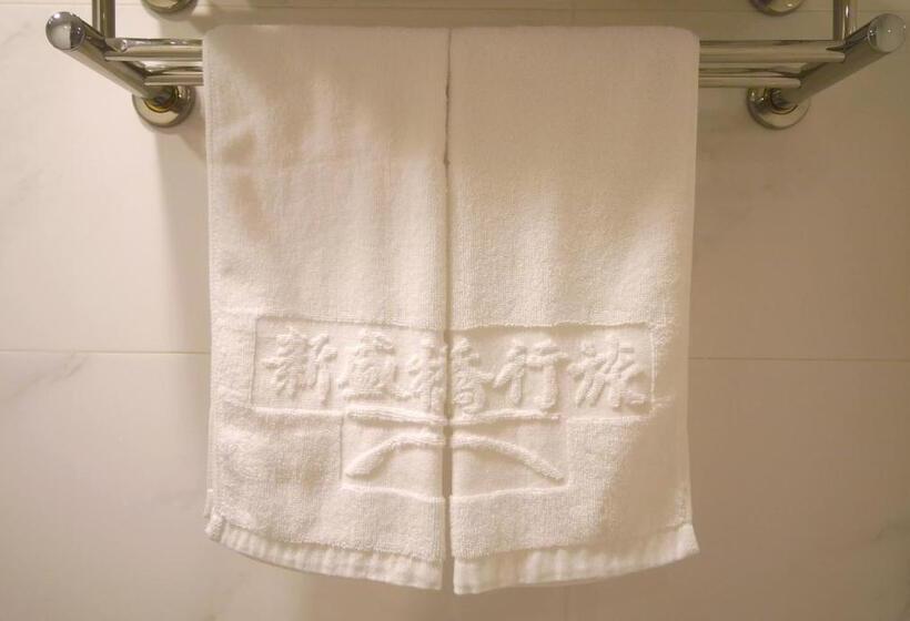 هتل Shin Sei Bashi