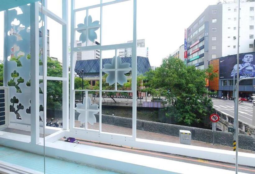 هتل Shin Sei Bashi