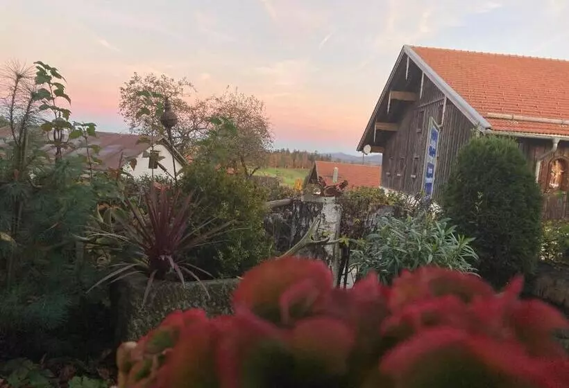 ホテル Zur Neuen Post Landgasthof