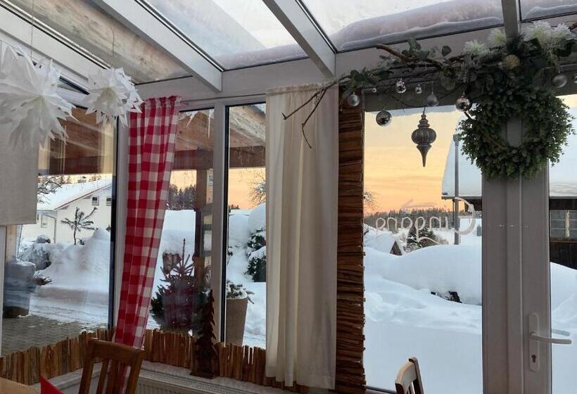 酒店 Zur Neuen Post Landgasthof