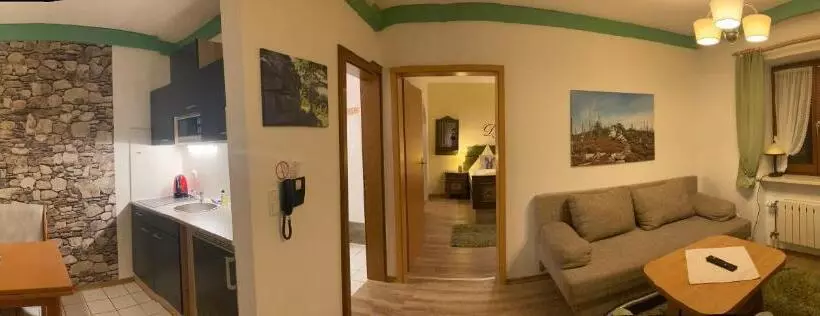 ホテル Zur Neuen Post Landgasthof
