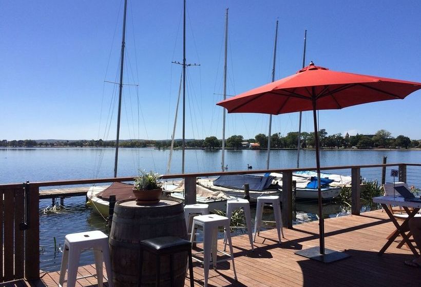 Lake Wendouree Luxury Apartments On Webster